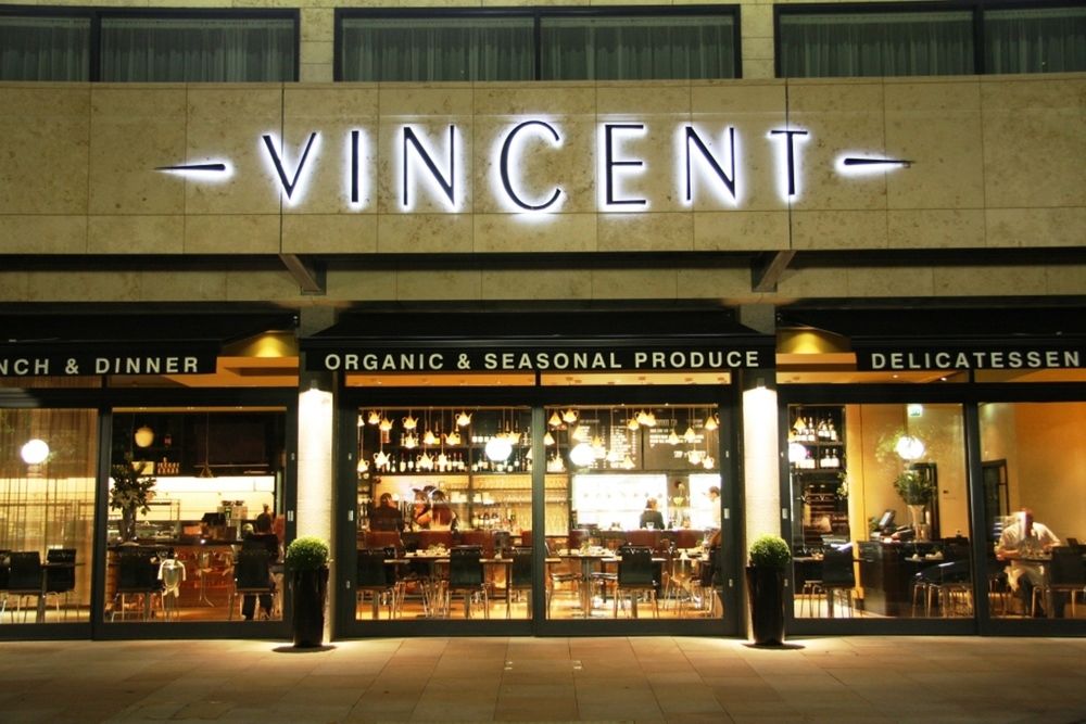 The Vincent Hotel image 1
